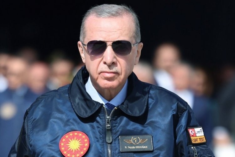 Recep Tayyip Erdoğan